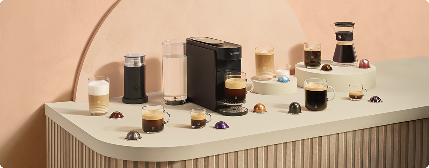 Vertuo Mugs